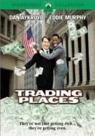 Trading Places poster