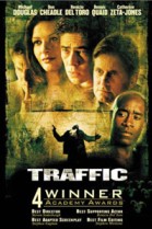 Traffic (2000) poster