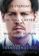 Transcendence poster