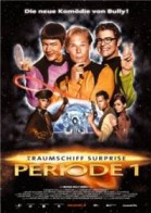 (T)Raumschiff Surprise Periode 1 poster