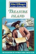 Treasure Island (1950) poster