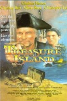 Treasure Island poster