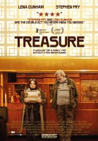 Treasure poster