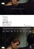 Tres dies amb la família poster