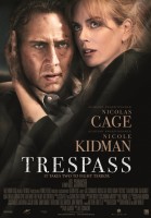 Trespass poster