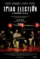 Triad Election poster