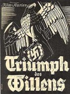 Triumph des Willens poster