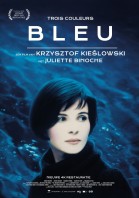 Trois couleurs: Bleu (EN subtitles) poster