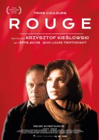 Trois Couleurs: Rouge poster