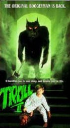 Troll 2 poster