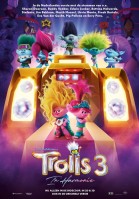 Trolls 3 in Harmonie (NL) poster