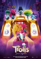 Trolls Band Together poster