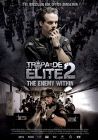 Tropa de Elite 2 poster