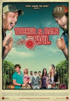 Tucker & Dale vs Evil poster