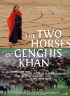 Two Horses of Genghis Khan poster