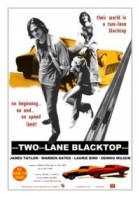 Two-Lane Blacktop poster