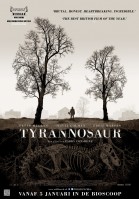 Tyrannosaur poster