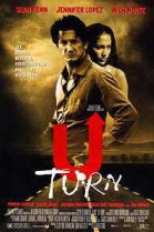 U Turn poster