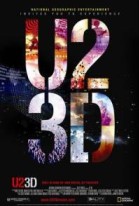 U2 3D poster