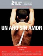 Un año sin amor poster