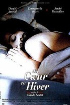 Un Coeur en Hiver poster