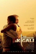 Un dimanche  Kigali poster