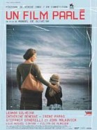 Un film parlé poster