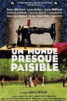 Un monde presque paisible poster