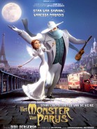 Un monstre  Paris poster