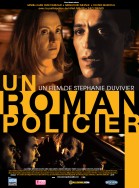 Un roman policier poster