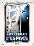 Un ticket pour l'espace poster