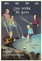 Una noche sin luna poster