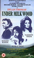 Under Milk Wood poster