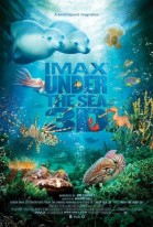 Under the Sea 3D poster