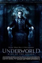 Underworld: Rise of the Lycans poster