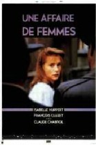 Une Affaire de Femmes poster