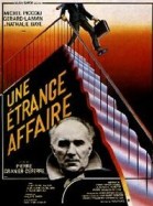 Une étrange Affaire poster