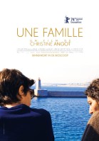 Une famille poster