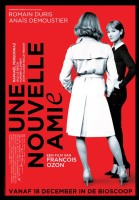 Une nouvelle amie poster