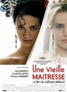 Une vieille maîtresse poster