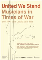 United We Stand (Musicians in Times of War) poster