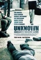 Unknown (2006) poster