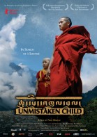 Unmistaken Child poster