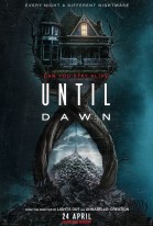 Until Dawn poster