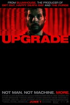 Upgrade poster