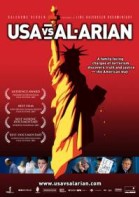 USA vs Al-Arian poster