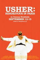 Usher: Rendezvous in Paris poster