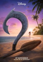 Vaiana 2 poster