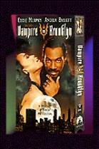 Vampire in Brooklyn poster