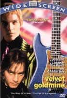 Velvet Goldmine poster